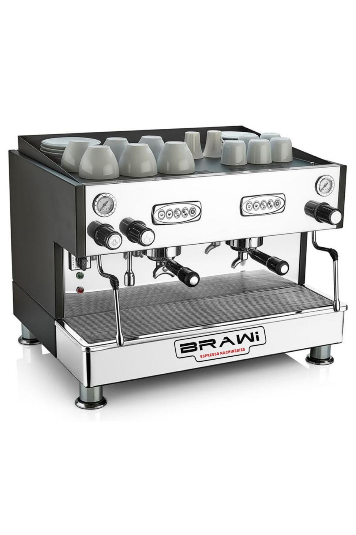 Caffeo Brawi Efeli El 2gr Espresso Kahve Makinası