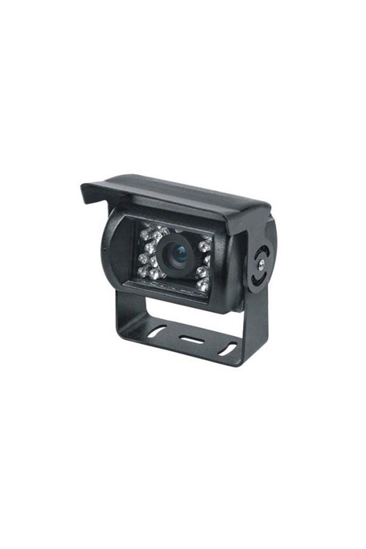 Unique Unıque ® Uq-122c10-ıp Metal Kasa Geri Görüş Araç Güvenlik Kamerası