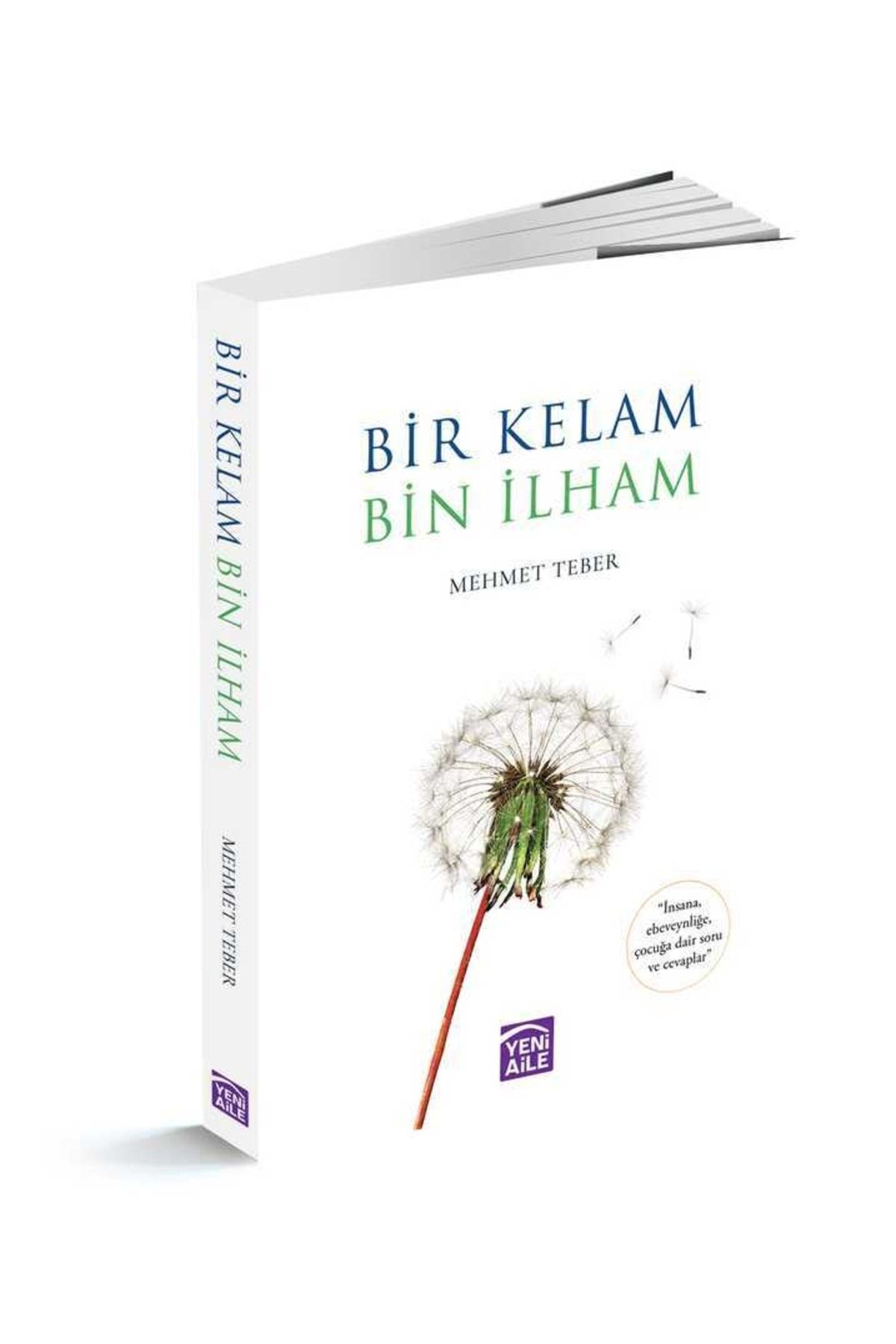 Yeni Aile Yayınları Bir Kelam, Bin Ilham