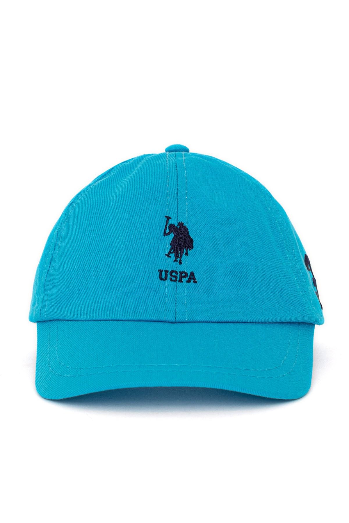 U.S. Polo Assn. Mavi Erkek Çocuk Şapka