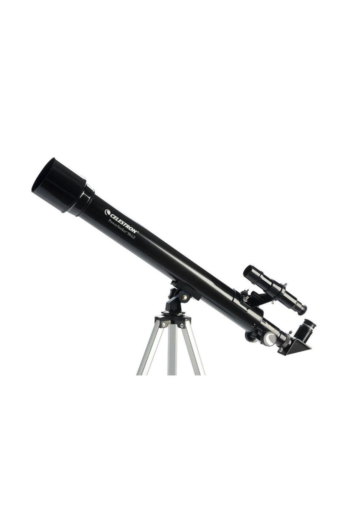 Celestron 21039 PowerSeeker 50AZ Teleskop