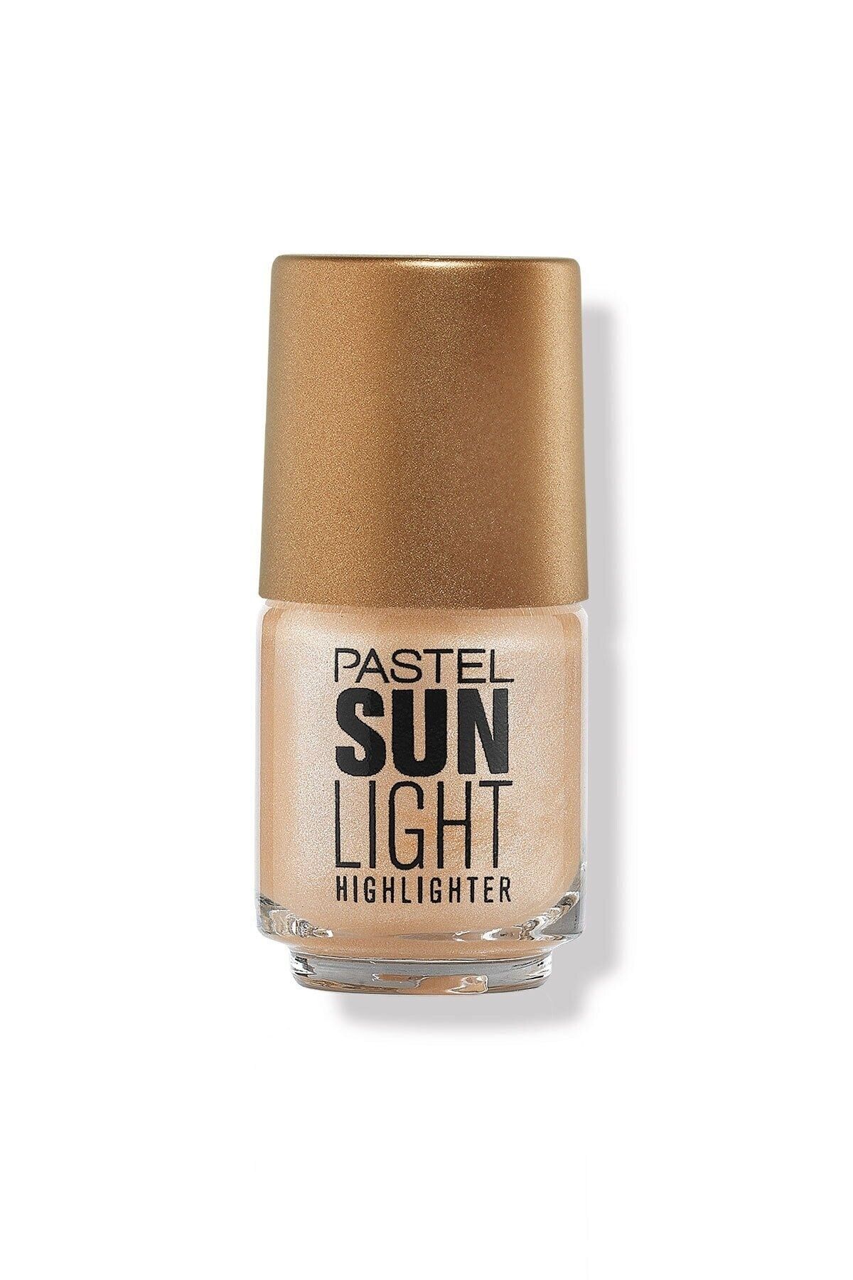 Pastel Likit Aydınlatıcı - Sun Light Highlighter 4.2 Ml