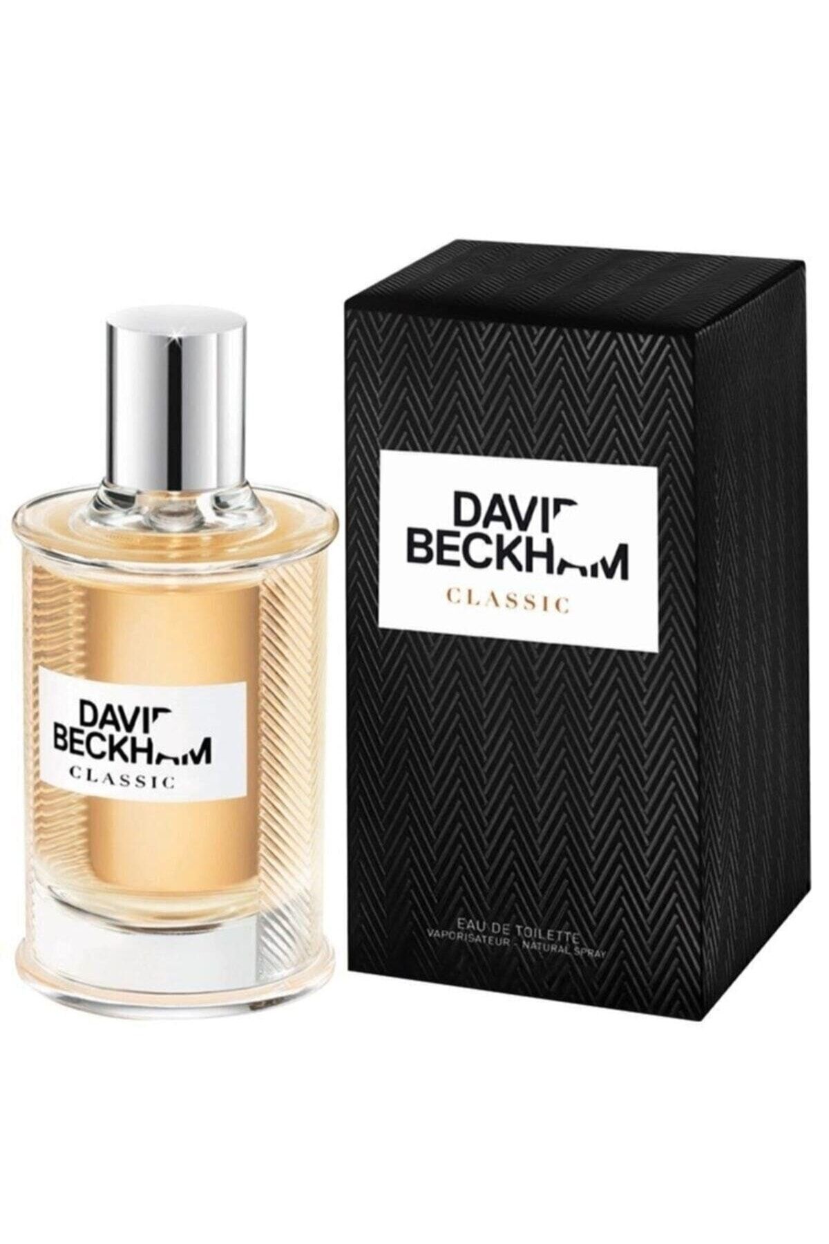 David Beckham Classic Edt 90 ml Erkek Parfüm