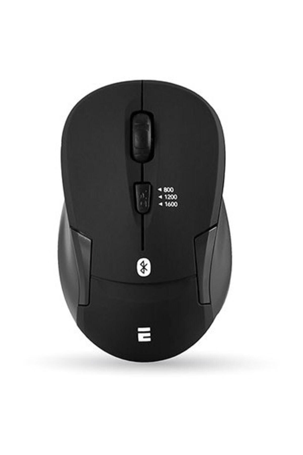 Everest Sm-bt31 Siyah Bluetooth Kablosuz Mouse Siyah