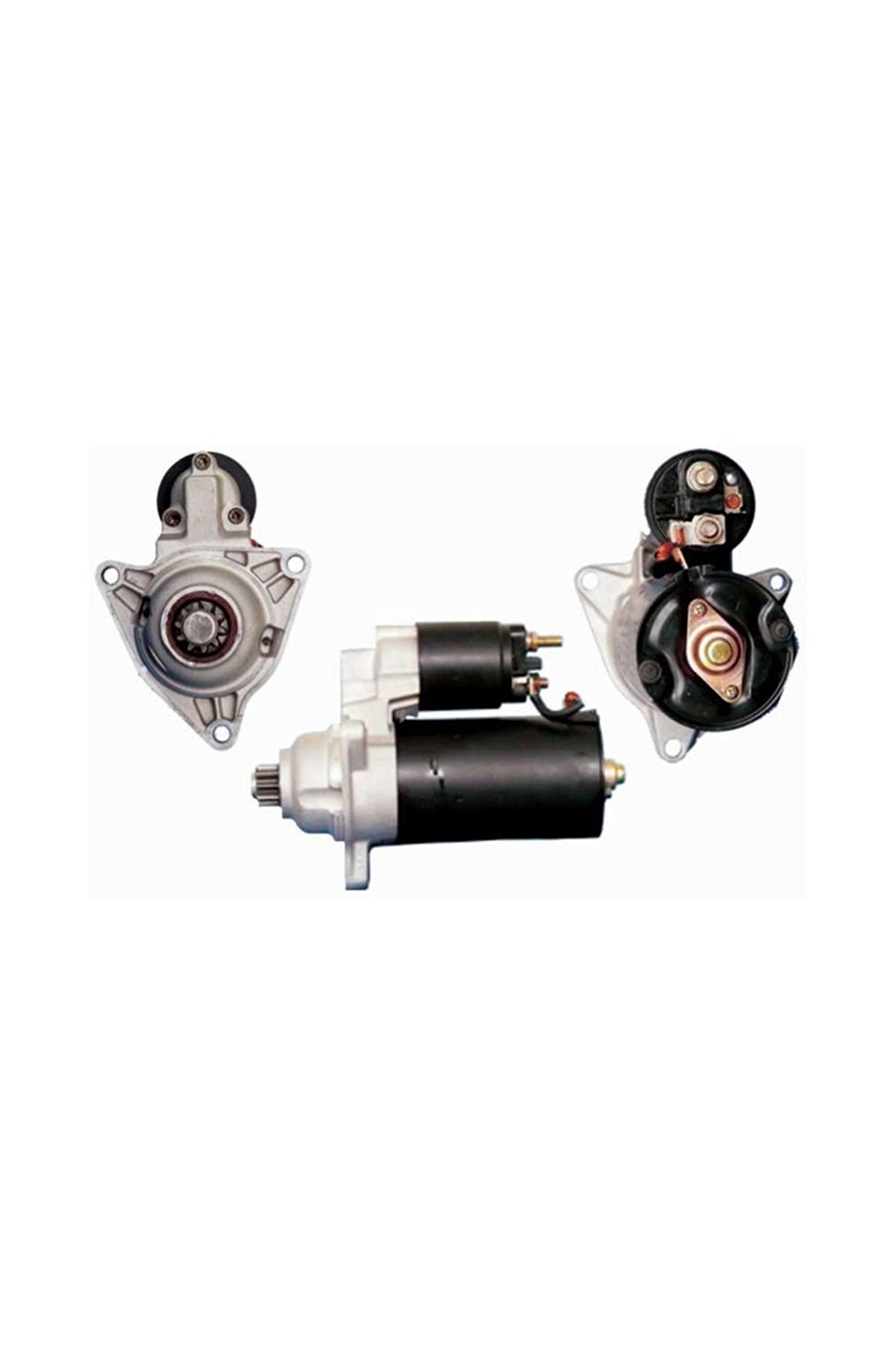Marş Motoru Vw Trans.2.4/2.5 Str5031