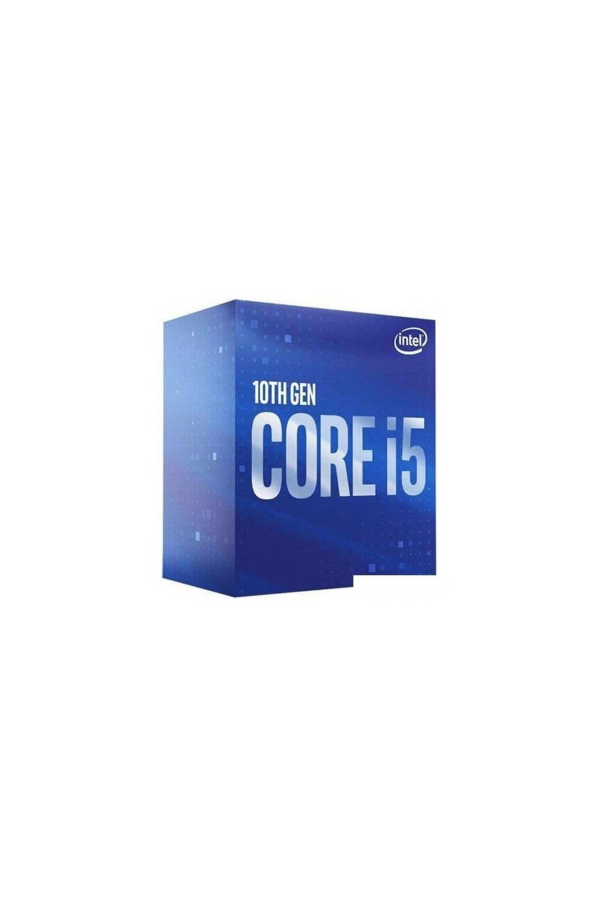 Intel Core I5 10400f Tray Soket 1200 2.9ghz 12mb Önbellek 6 Çekirdek 14nm Işlemci Kutusuz Novga