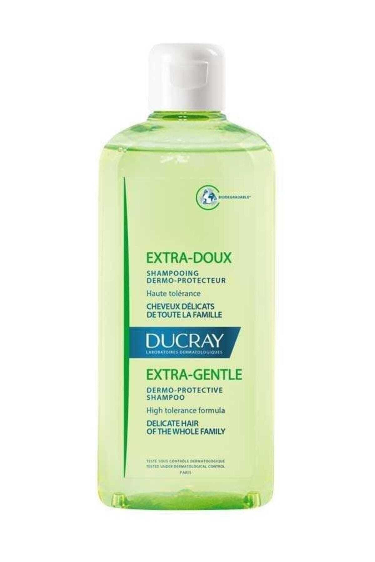 Ducray Extra Doux Şampuan 400 ml
