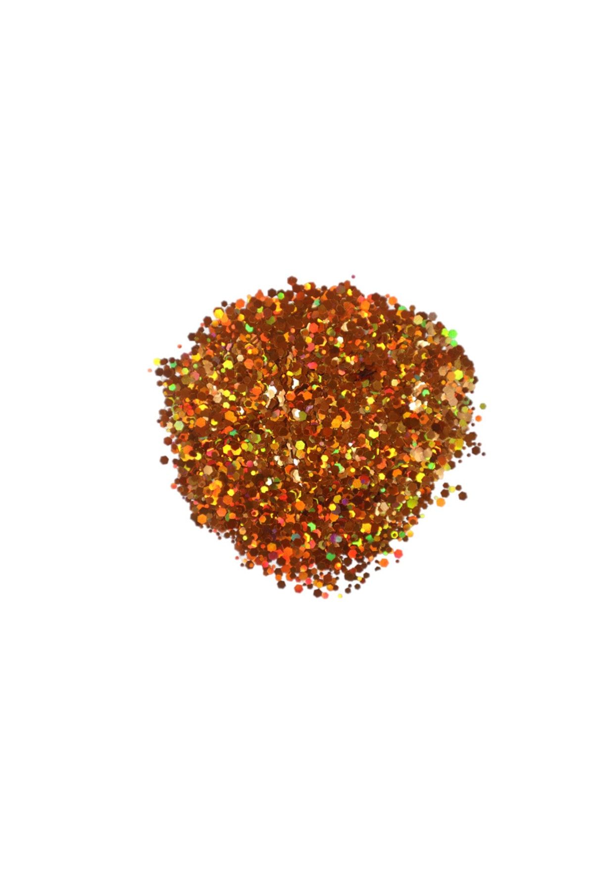 Kimyacınız Bakır Glitter Sim Epoksi Süsleme Aksesuarı 8 Gr