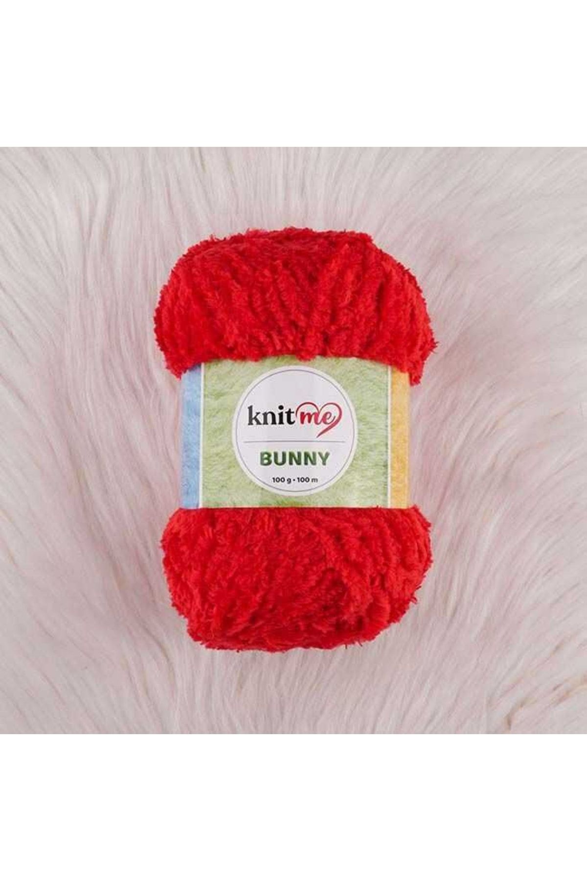 knitme Knit Me Bunny El Örgü Ipi 100 G.100 Mt. 990