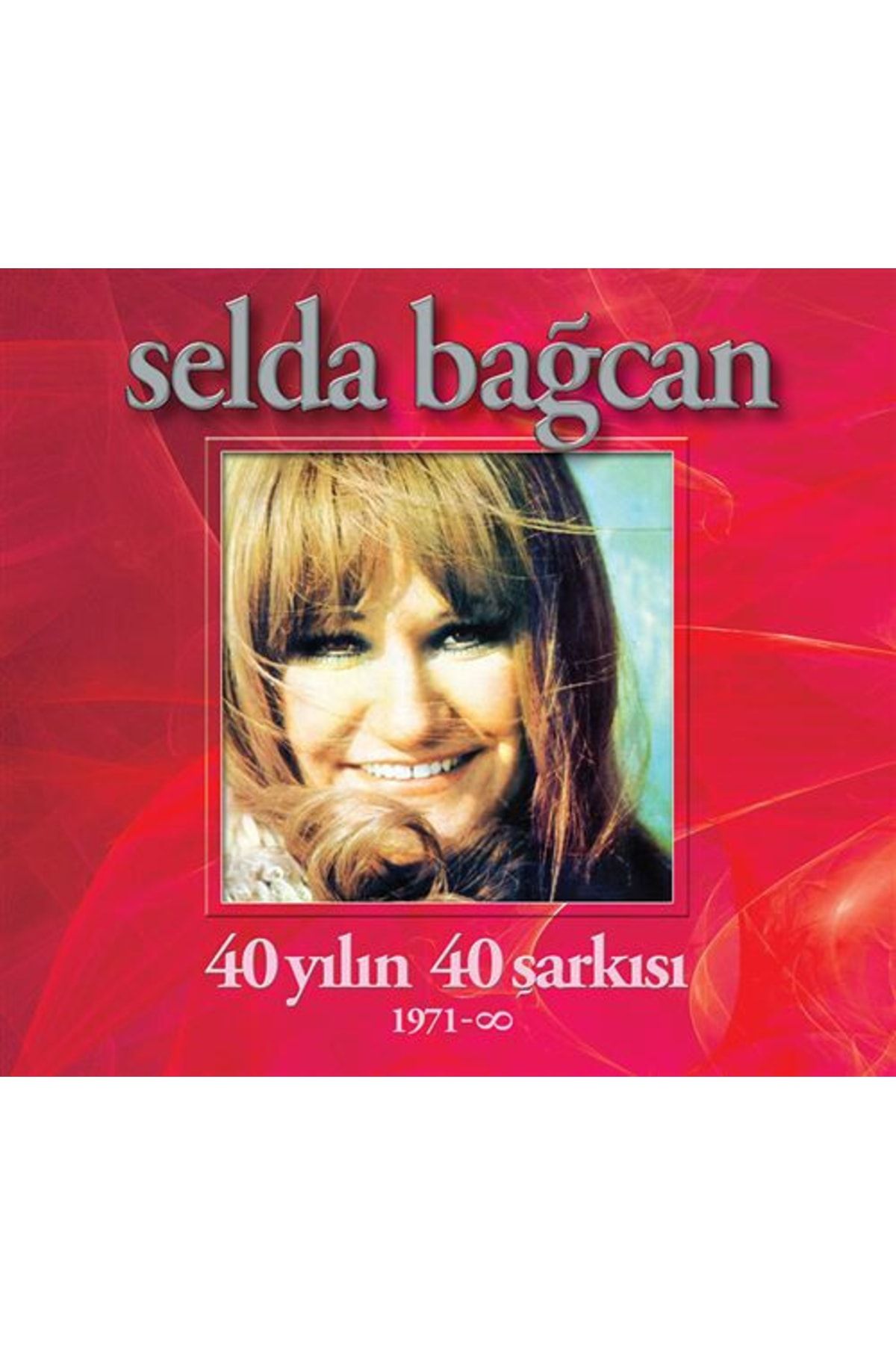 Ege Kitap ve Plak Evi Selda Bağcan - 40 Yılın 40 Şarkısı , 2 Lp Anadolu Rock