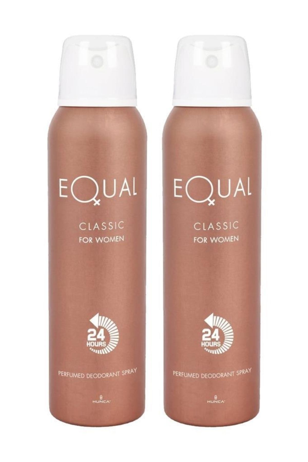 Equal 150 ml X2 Kadın Deodorant