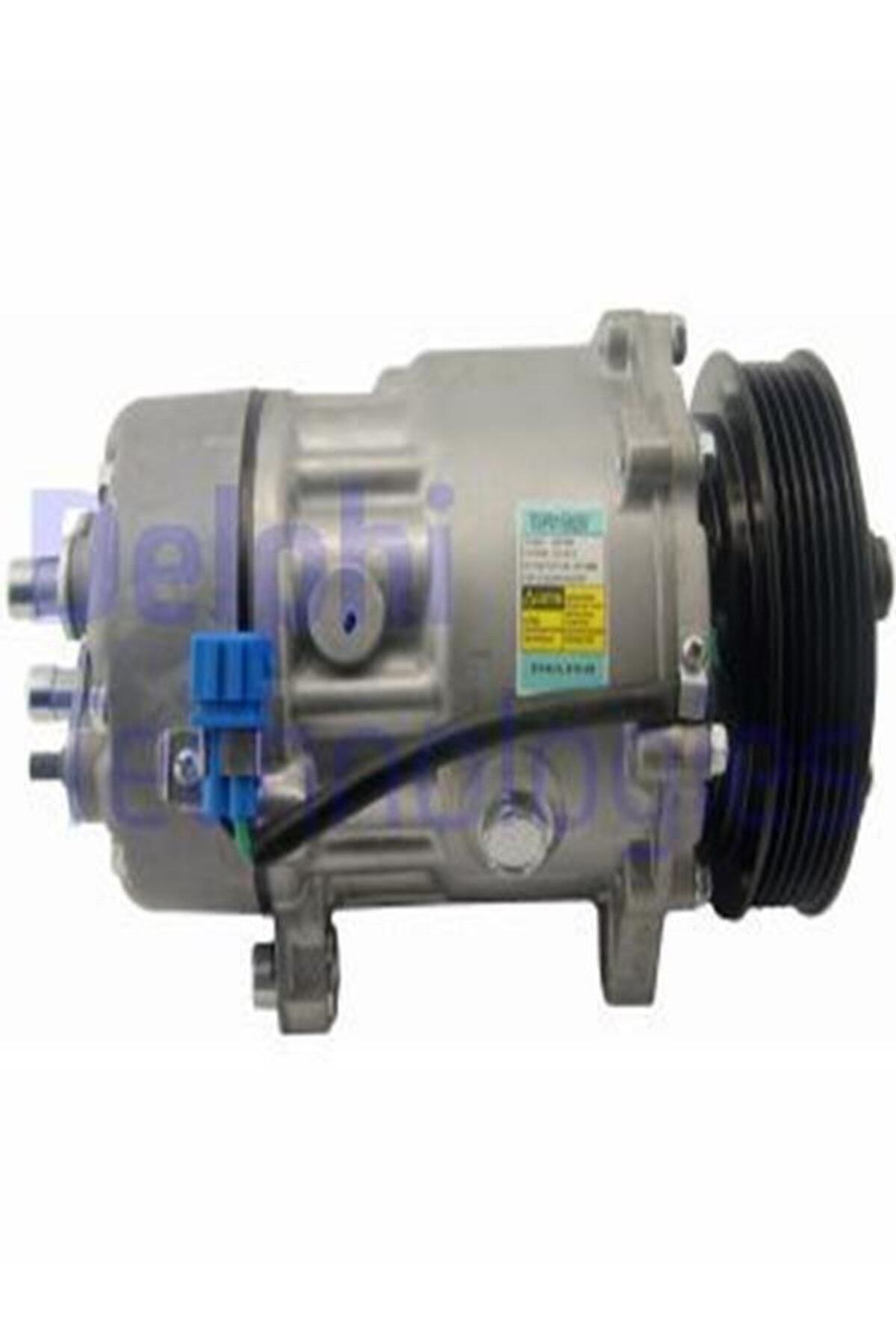 Tsp0159297 Klima Kompresoru ( Vw 132 T4 2.5tdi 95 - 09 Lt 28 - 35 - L T28 - 46 01 - 06 ) (WA972569)