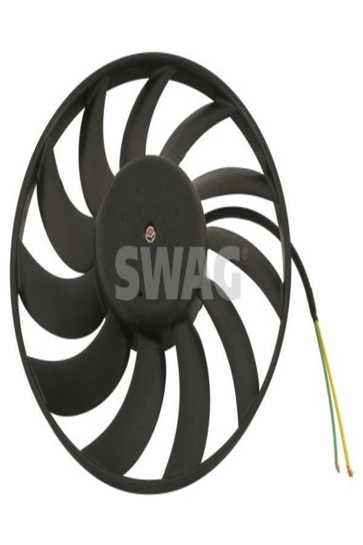 Swag 30931024 Radyator Fani ( 320w 400mm) Seat Exeo 09-14 A4 01-08 A6 02-05 8e0959455j (WE235431)
