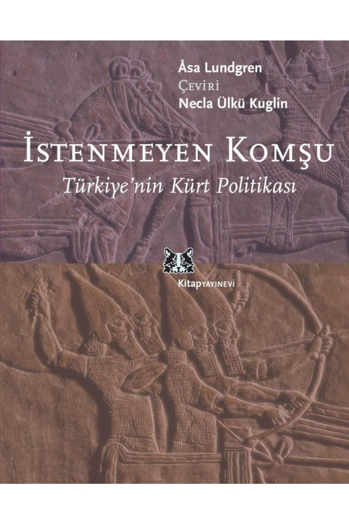 Kitap Yayınevi Istenmeyen Komşu / Türkiye'nin Kürt Politikası