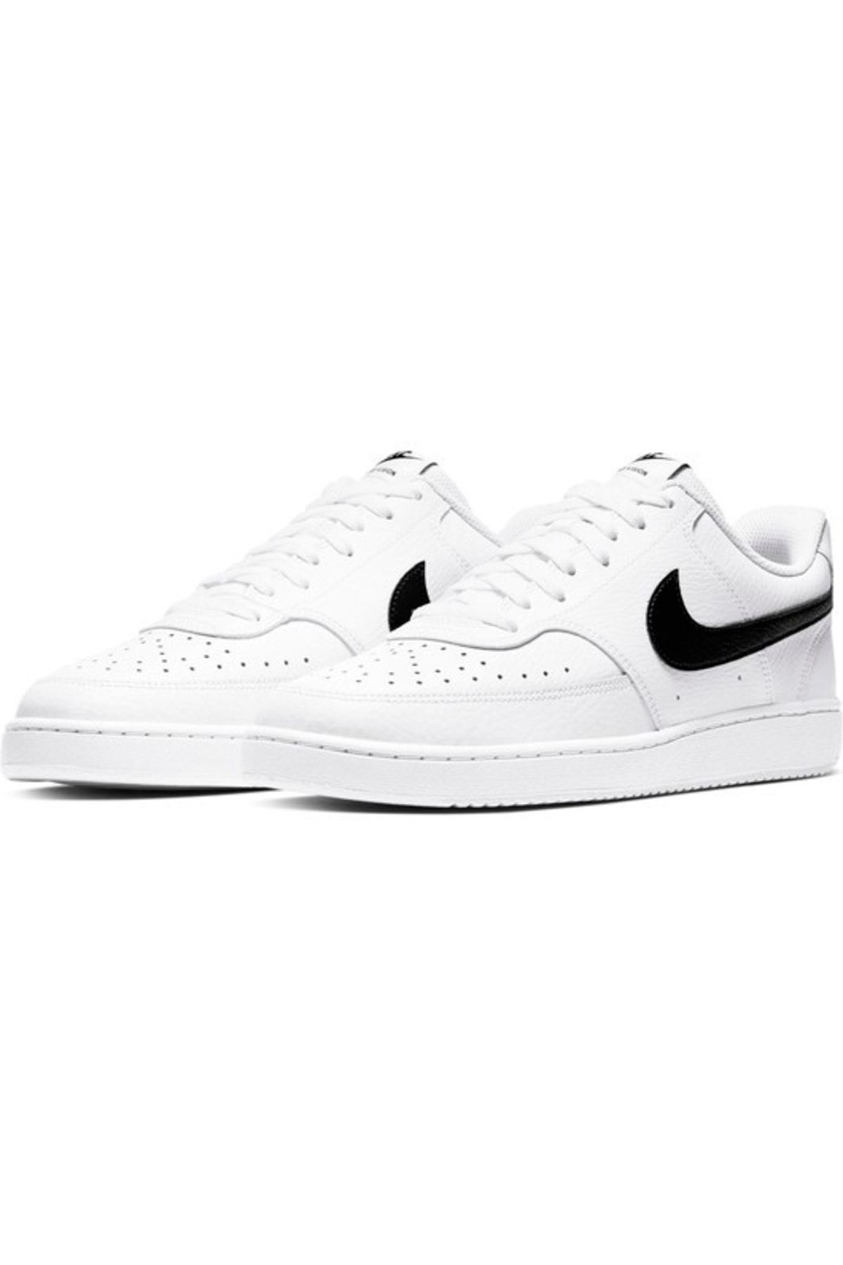 Nike Cd5463--101 Court Vısıon Lo Unısex Sneaker