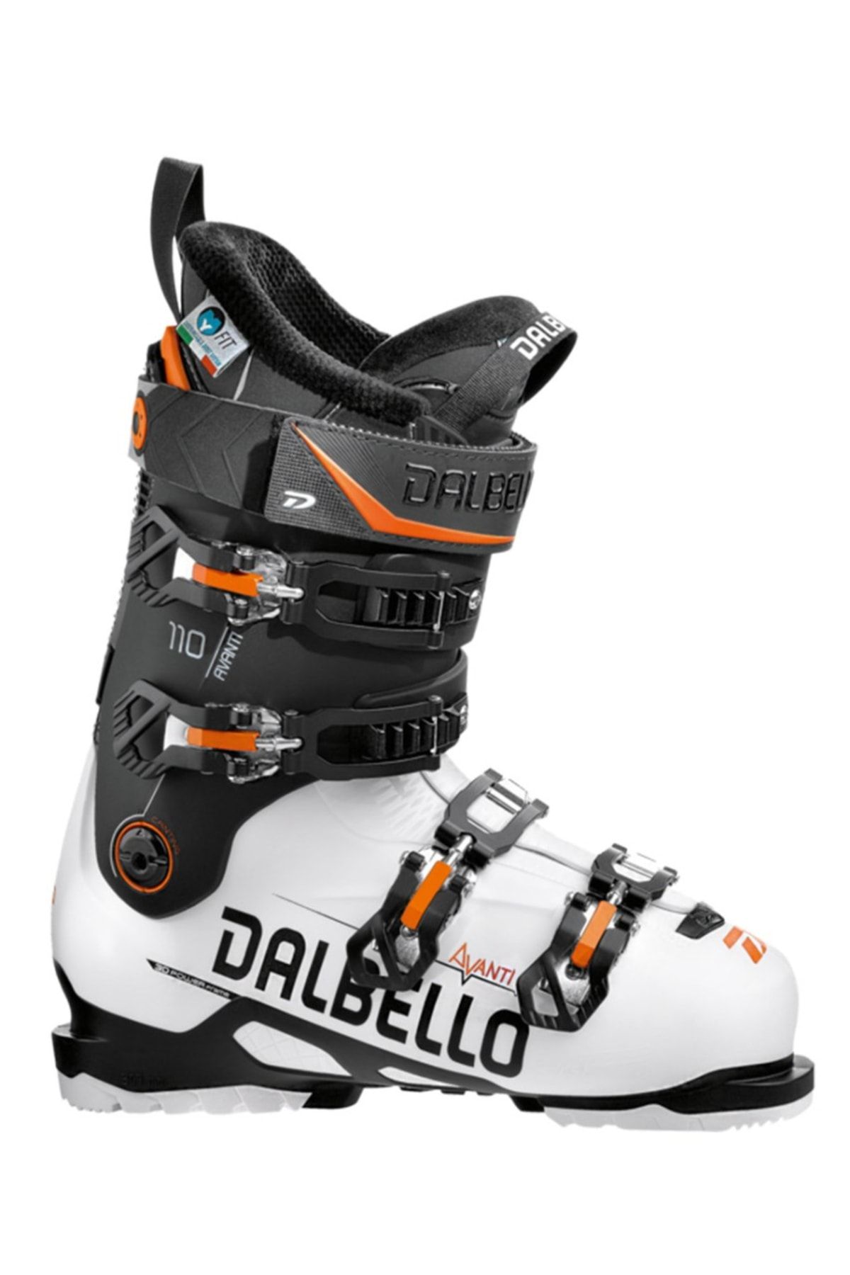 Dalbello Avanti 110 Erkek Kayak Ayakkabı