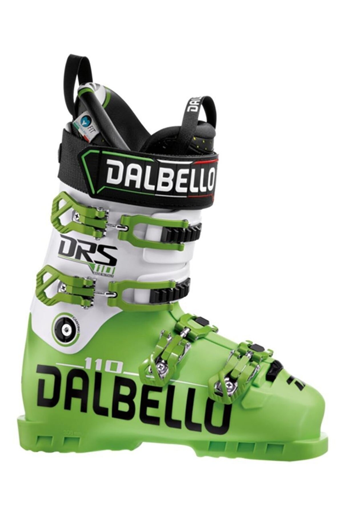 Dalbello Drs 110 Unı Erkek Yarış Kayak Ayakkabı