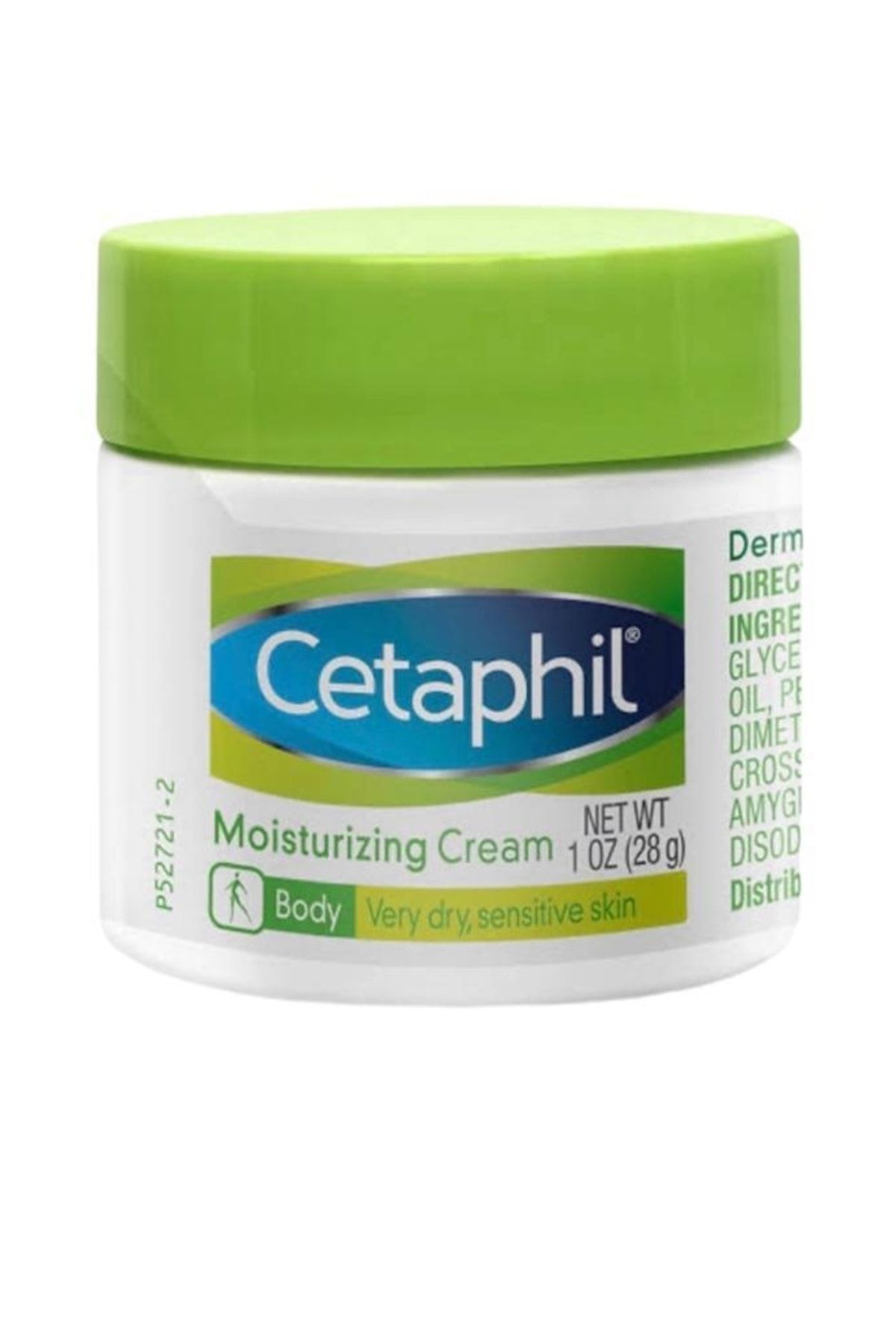 Cetaphil Nemlendirici Moisturizing Cream 28g.