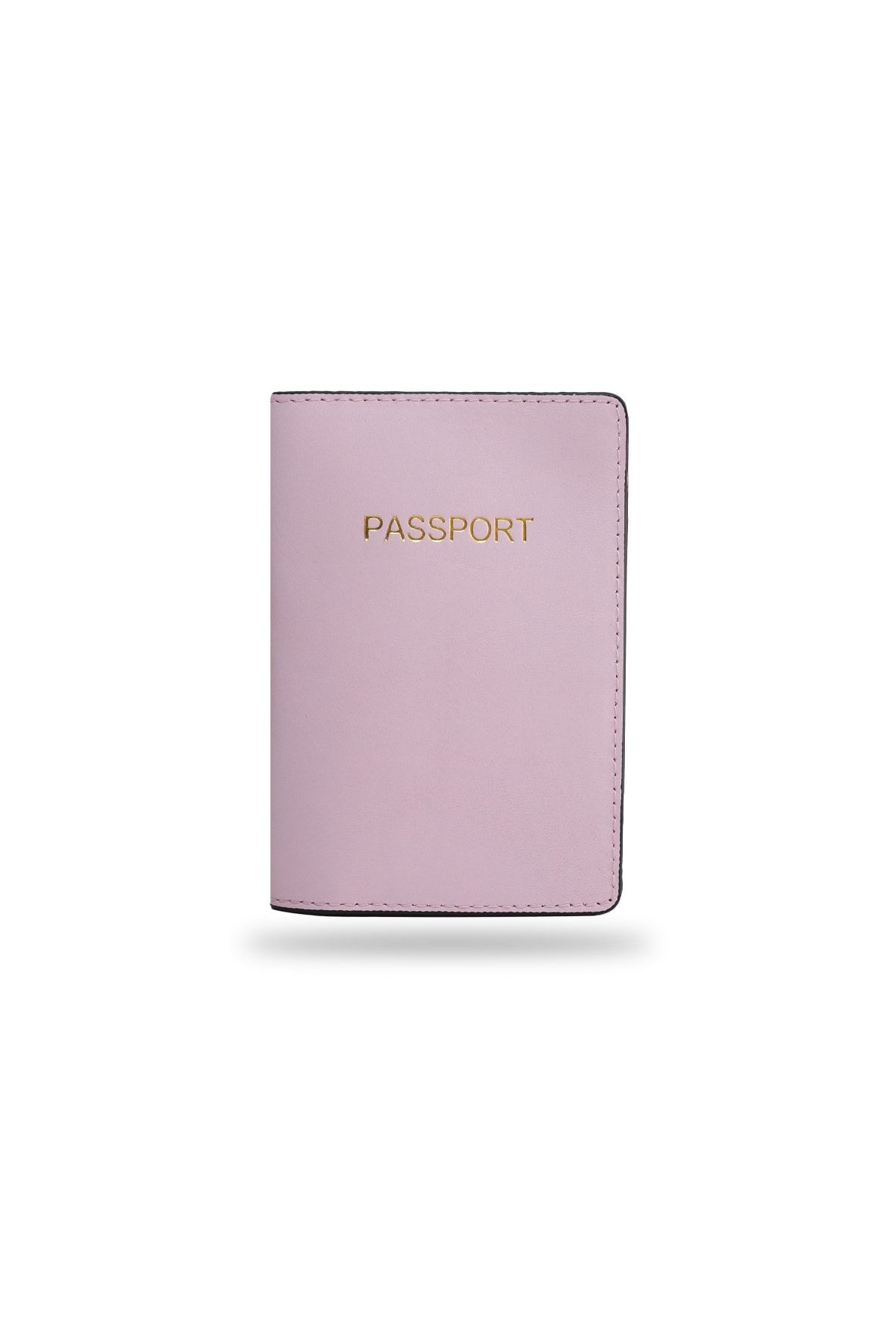 Seyahataksesuar Deri Pasaport Kılıfı