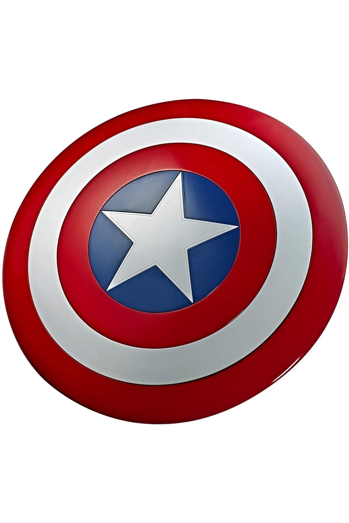 MARVEL Kaptan Amerika Kalkanı Sesli Ve Işıklı Avengers Captian America Kalkanı