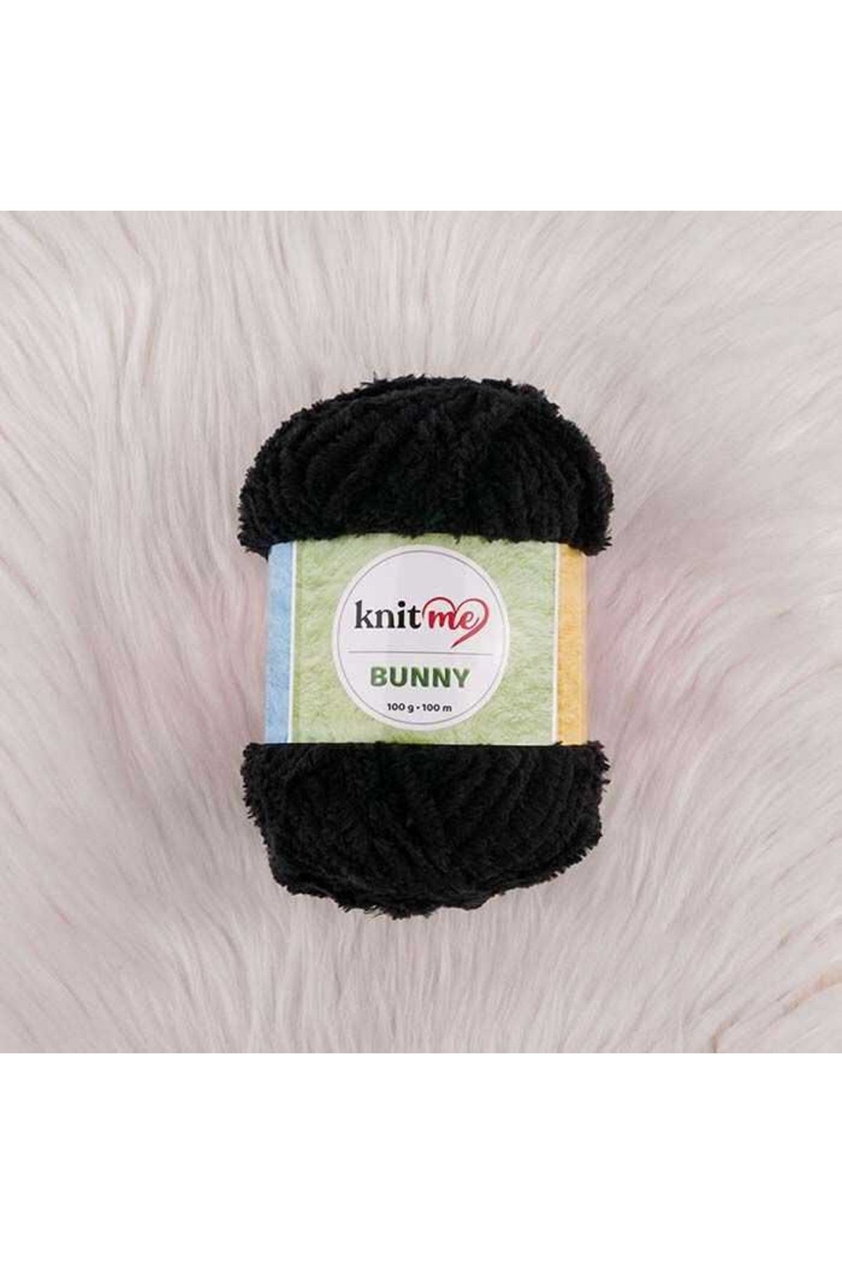 knitme Knit Me Bunny El Örgü Ipi 100 G.100 Mt. 991