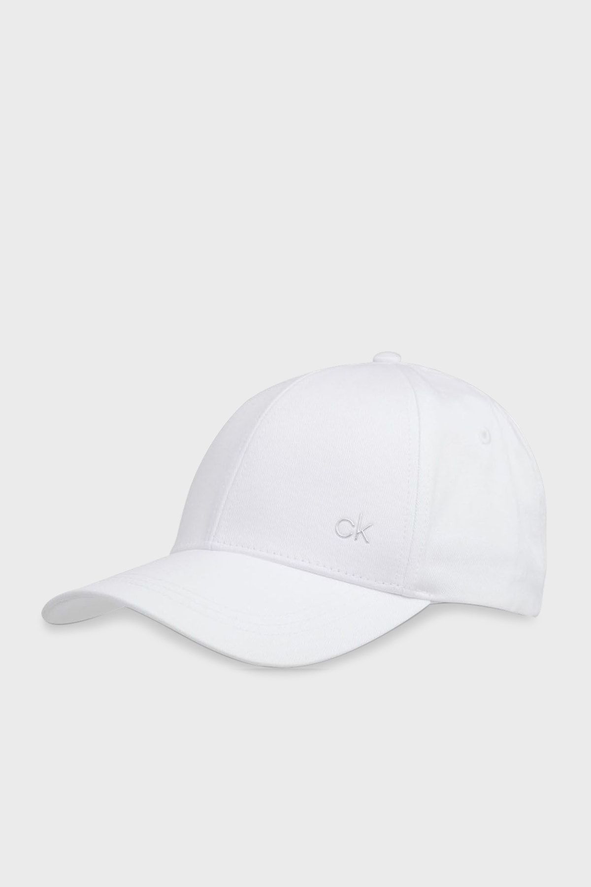 Calvin Klein Logolu Organik Pamuk Şapka Erkek Şapka K50k507602 Yaf