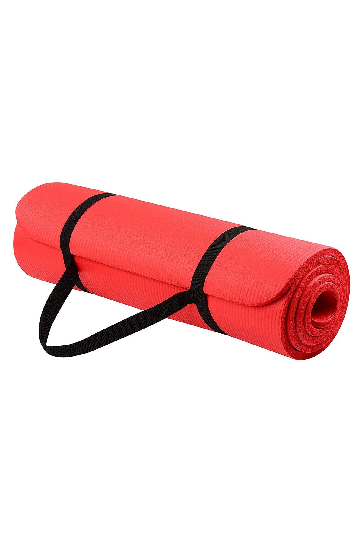 Tosima 10mm Profesyonel Yoga Pilates Ve Egzersiz Minderi Premium Nbr Egzersiz Minderi