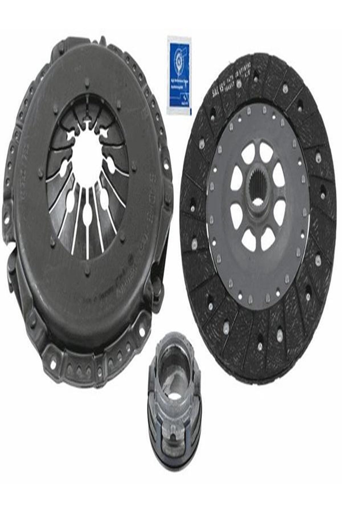 OEM NO 6400F231 UYUMLU MITSUBISHI ASX 13/16 ÖN TAMPON DEMİRİ
