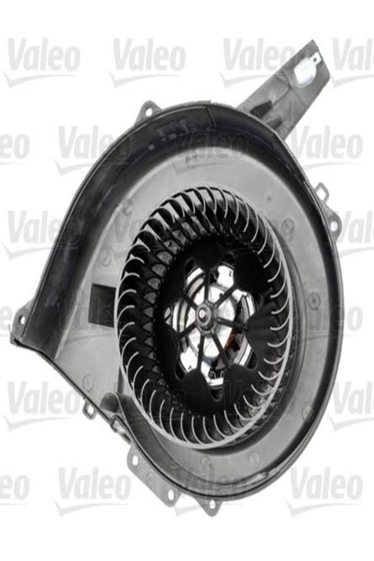 Valeo 715240 Kalorifer Fan Motoru (VW POLO 02-20 AUDİ A1 11-18 SEAT 6Q1820015 6Q1820015H (WA565847)