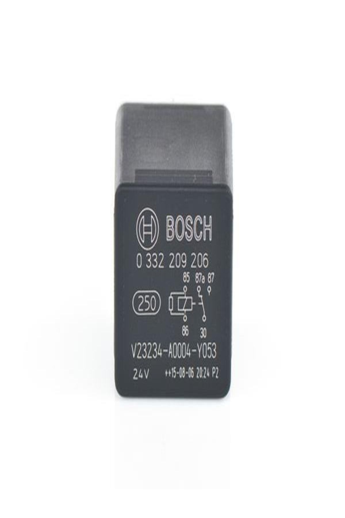 Bosch 0332209206 Role Degistirici 24V ( Man /  / Daf ) 00000099438605 (WP991215)