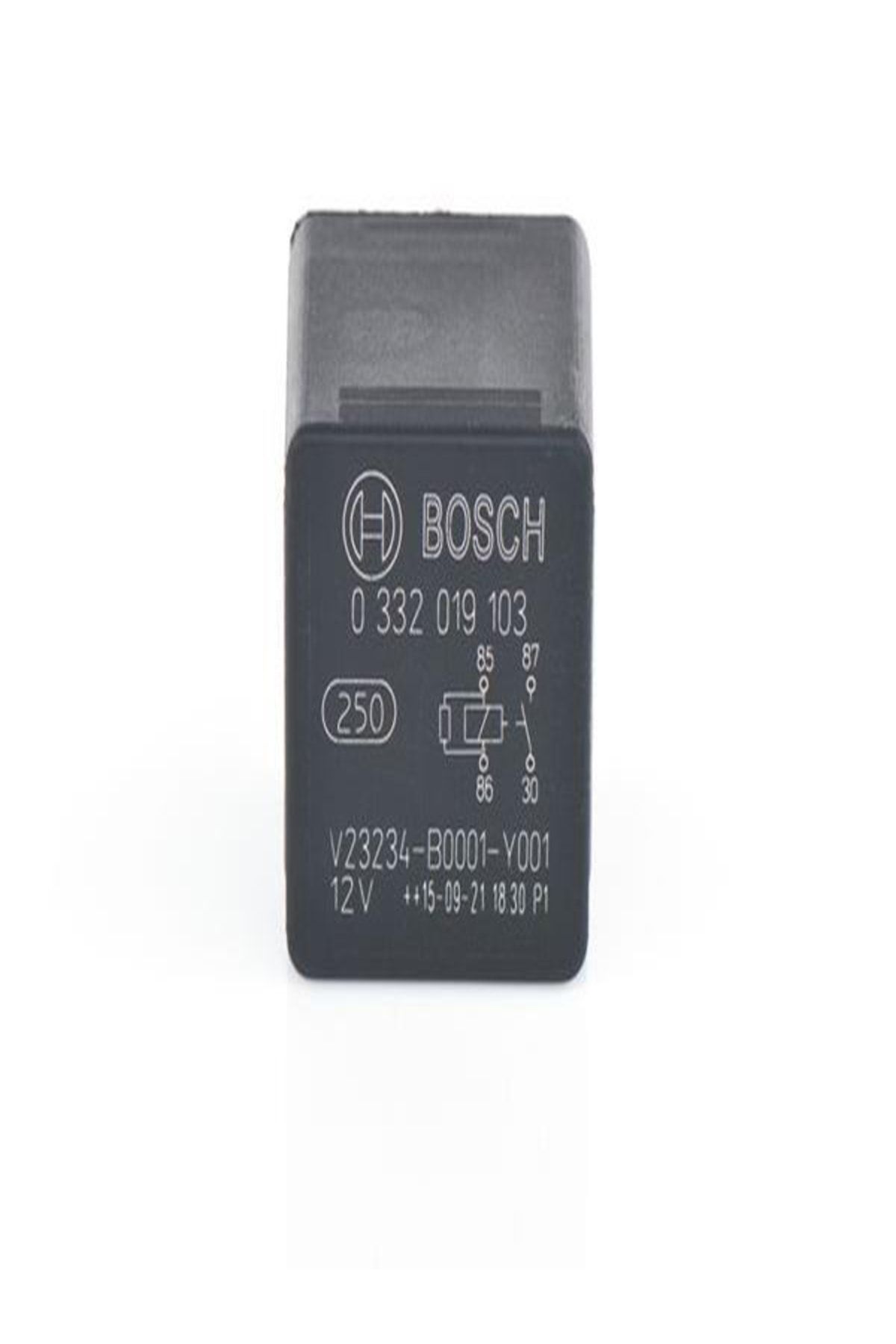 Bosch 0332019103 Kapama Rolesi B Tipi 141951253a 8ko951253 (WE141766)