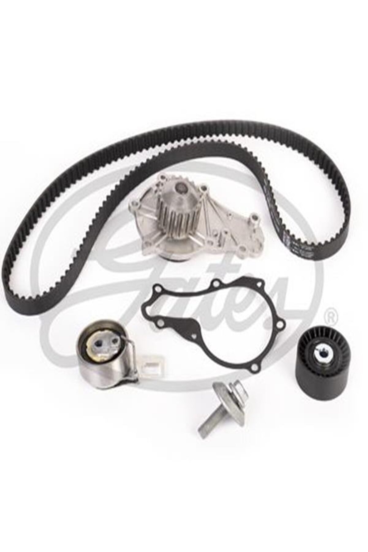 Kp15688xs Triger Kayis Seti Su Pompasi Ince Kayis( Ford 79 Fiesta Focus C.max Mondeo (we977751)