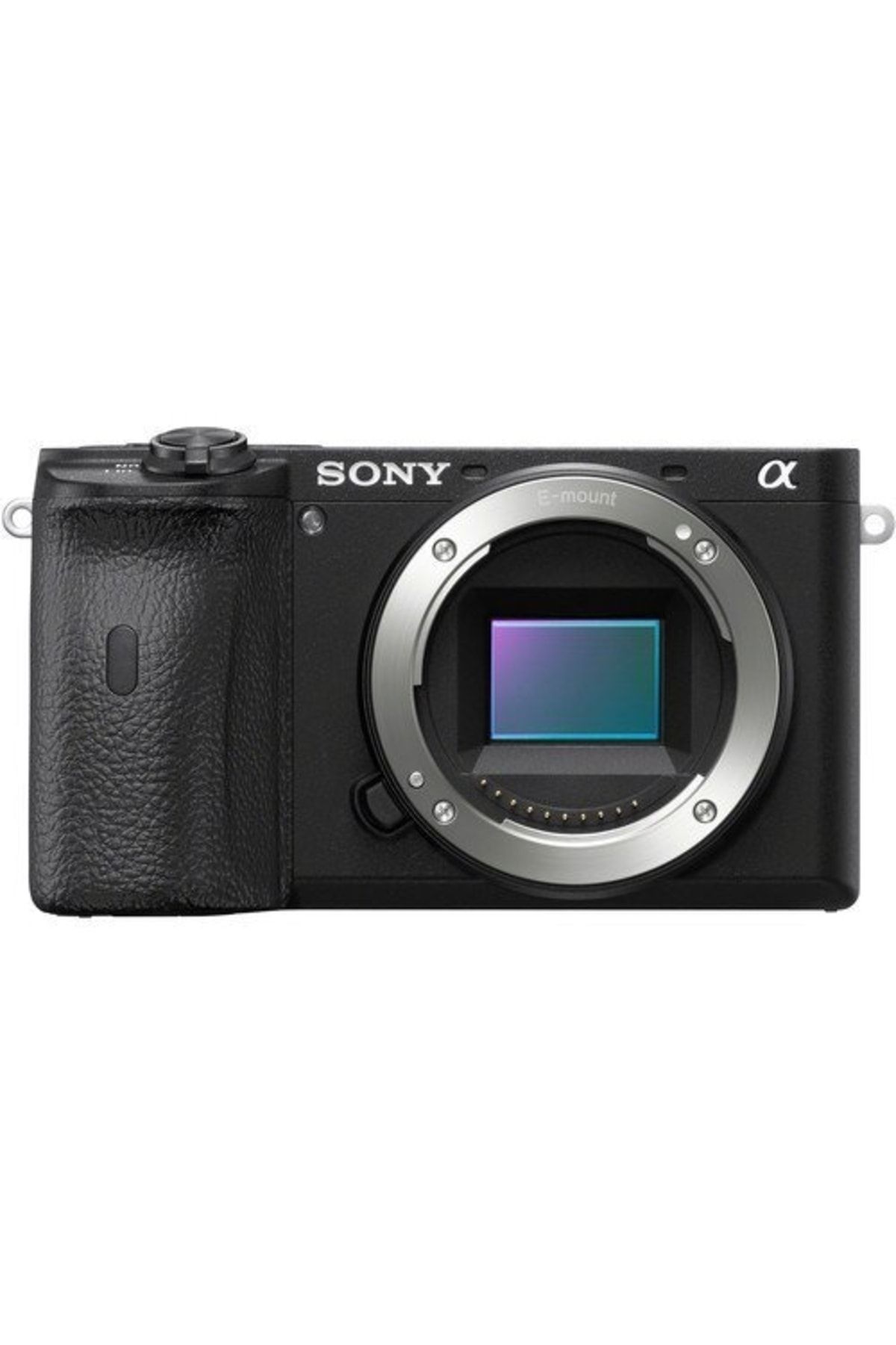 Sony A6600 Body Fotoğraf Makinesi