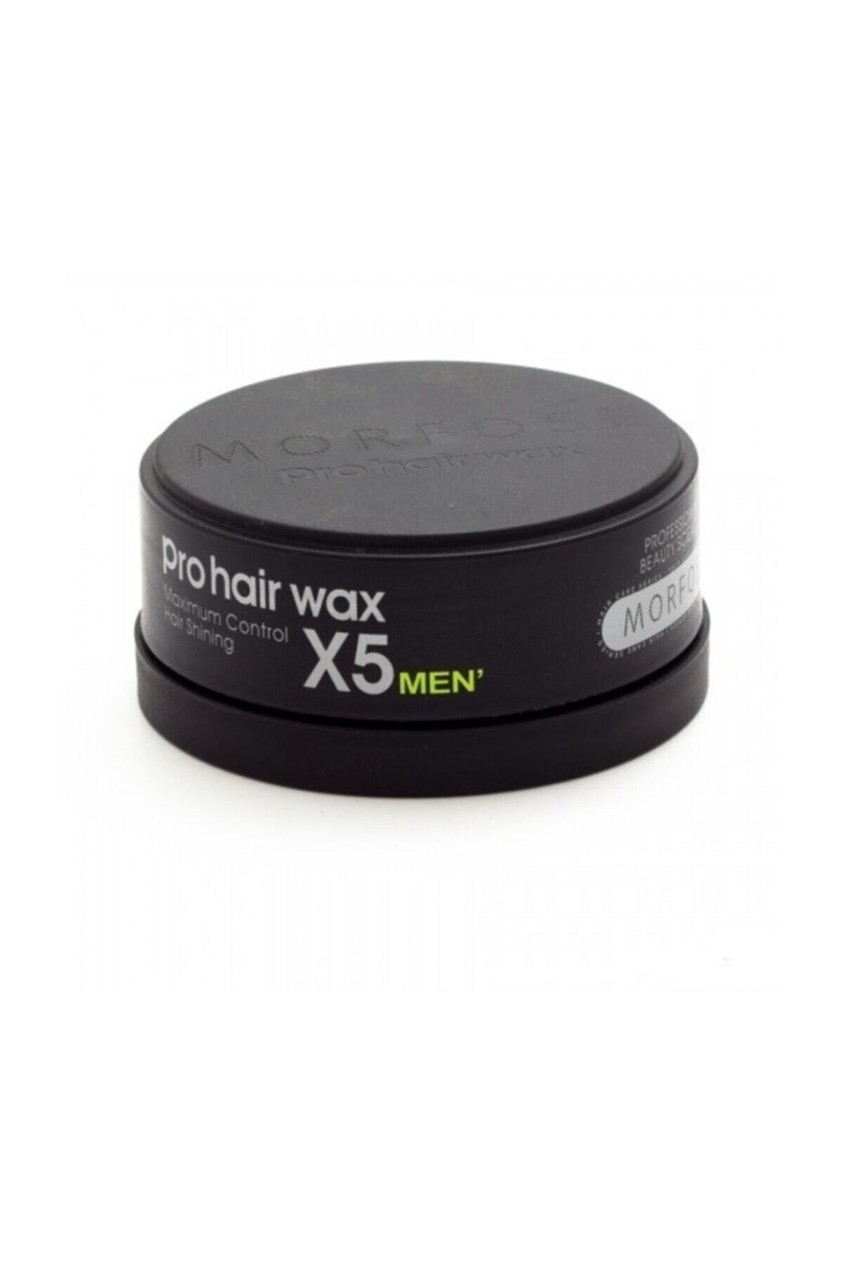 Morfose Pro Mat Saç Şekillendirici Wax 150 ml