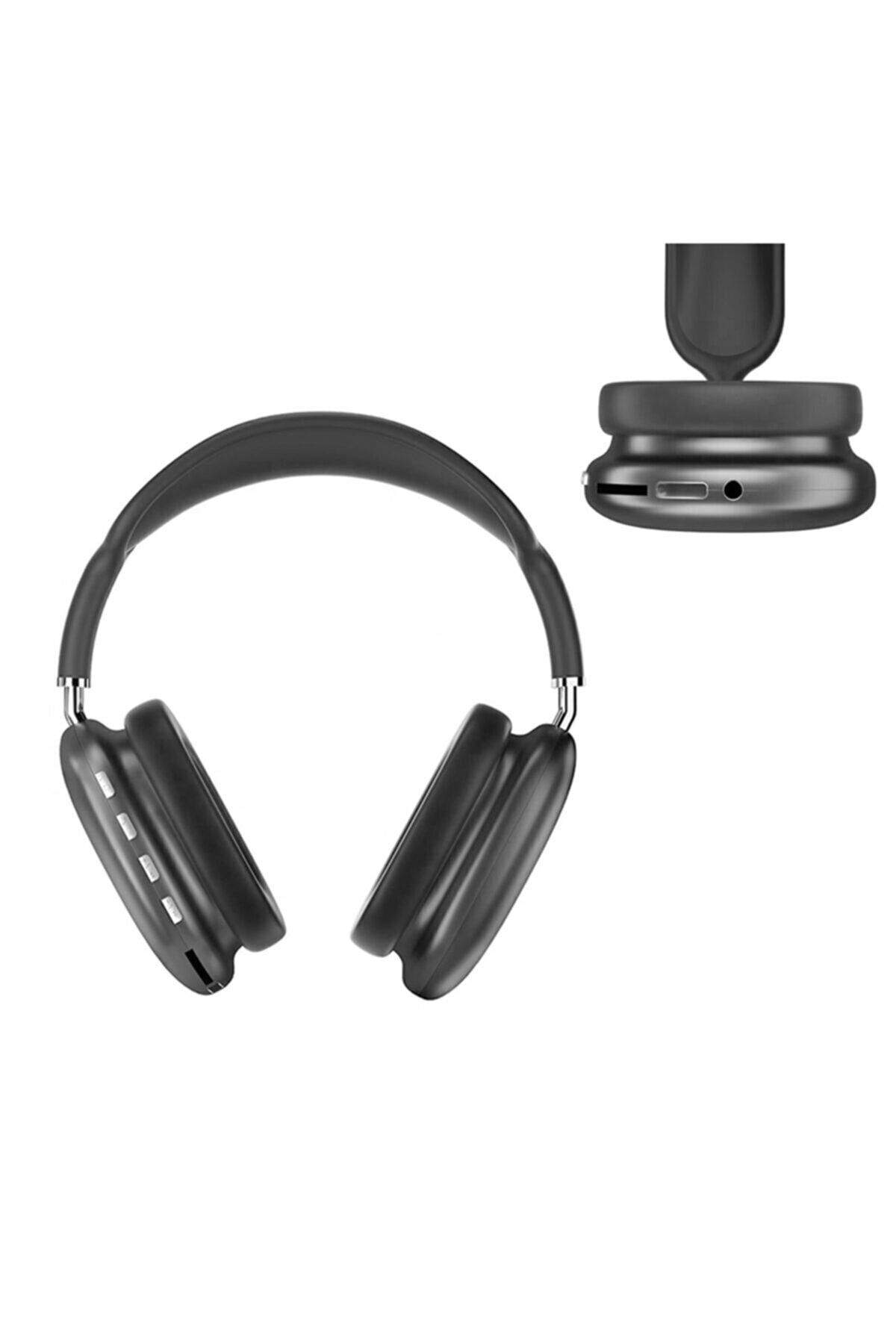 VOOKA Voks  Max Bluetooth Kulaküstü Kulaklık Mükkemel Kalite Yüksek Bass Buffer