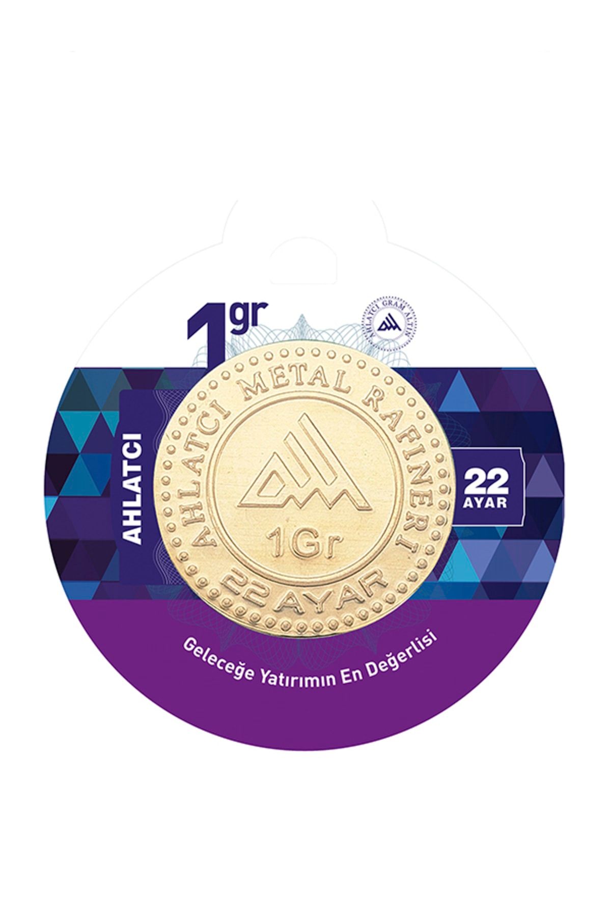 Ahlatcı 22 Ayar - 1gr Altın