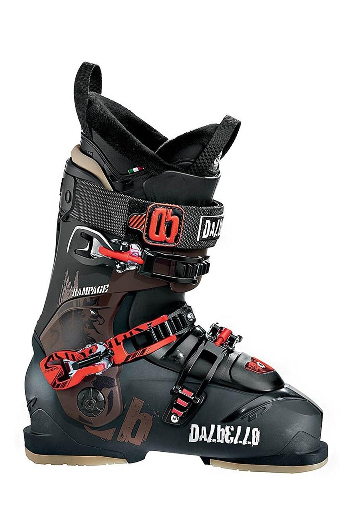 Dalbello Kr Rampage Uni Kayak Ayakkabısı