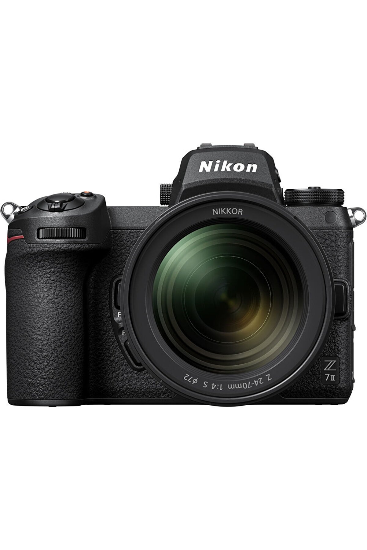 Nikon Z7 Iı + 24-70 F/4 S Kit