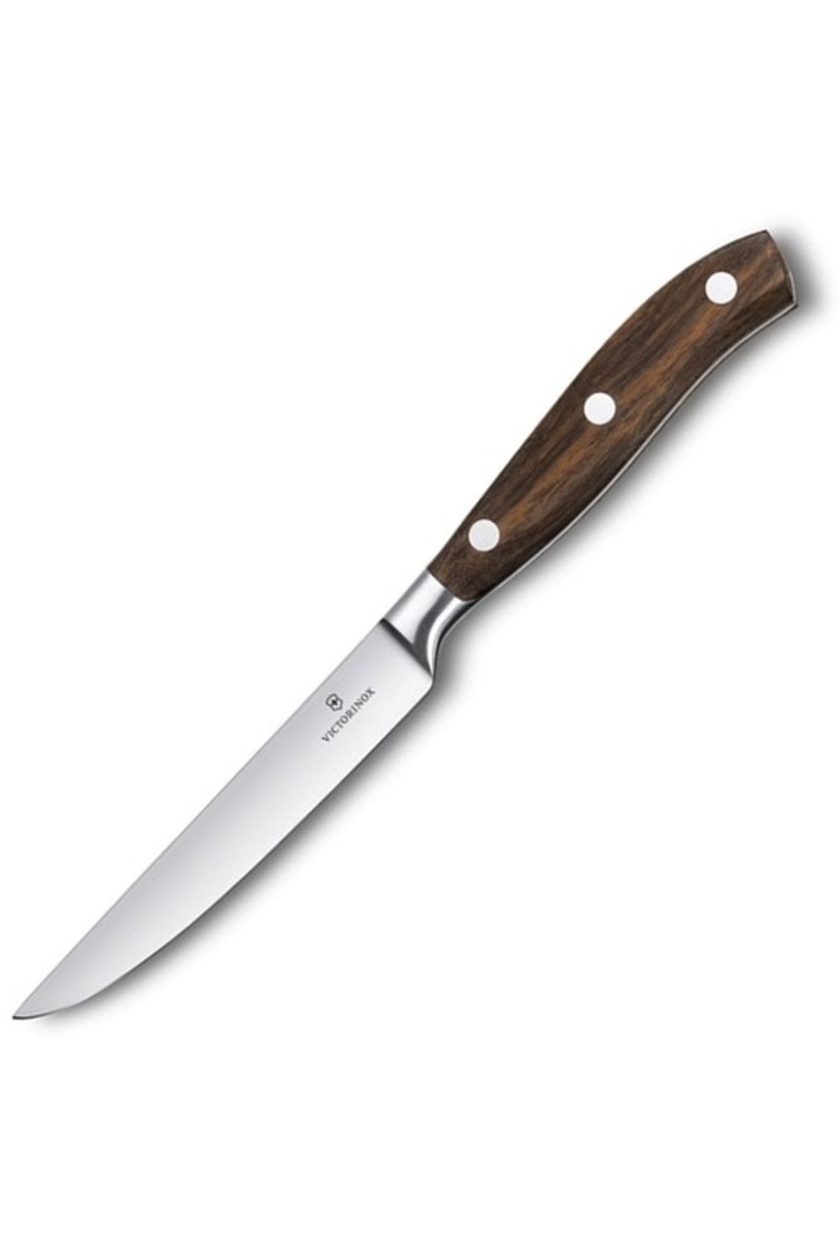 VICTORINOX Inox 7.7200.12g Grand Maître Dövme Çelik Steak-biftek Bıçağı Limitli Üretim