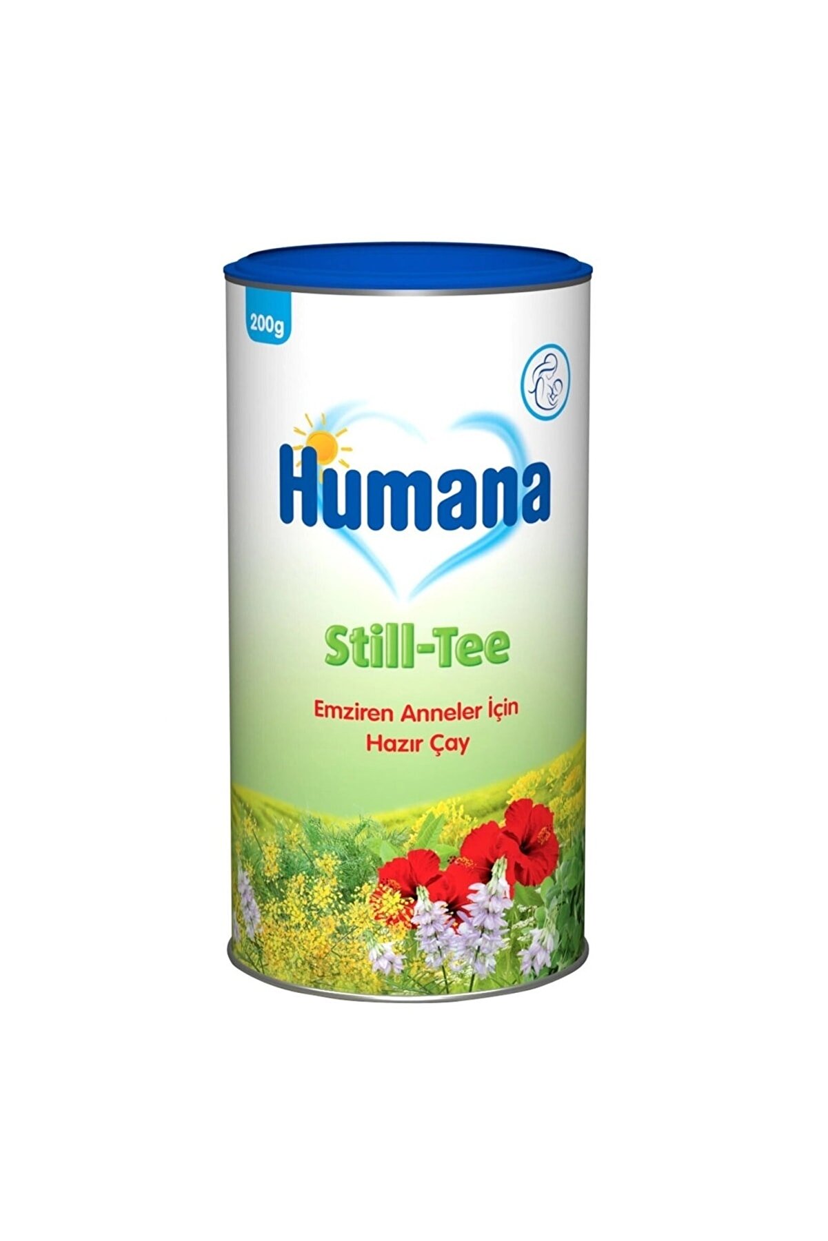 Humana Still Tea Emziren Anne Sütü Arttırıcı 200 gr