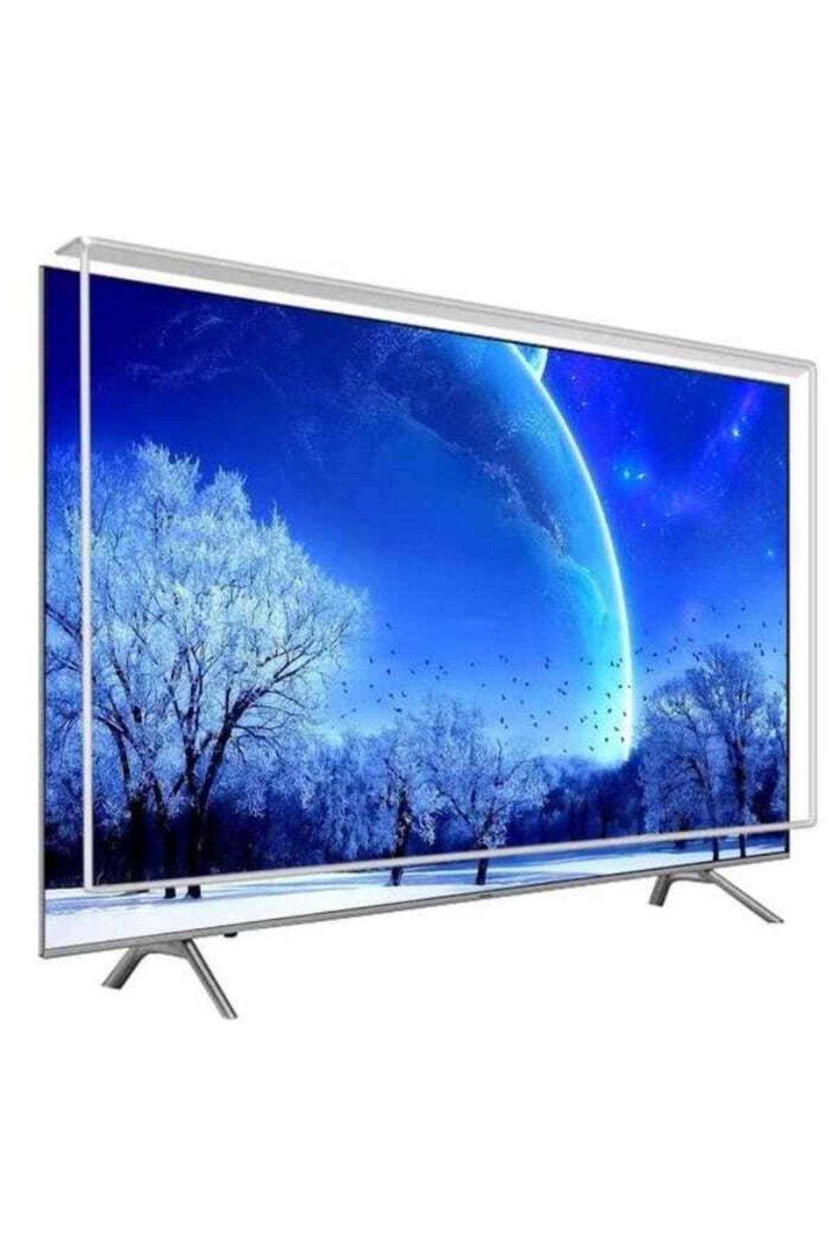 LG 42la667s Tv Ekran Koruyucu 42 Inç 107 Ekran Uyumlu