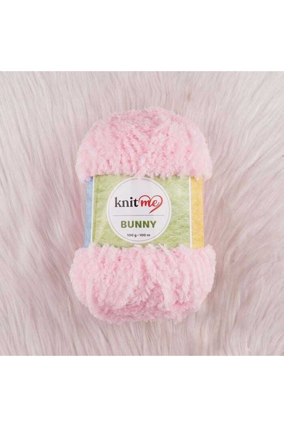 knitme Knit Me Bunny El Örgü Ipi 100 G.100 Mt. 996
