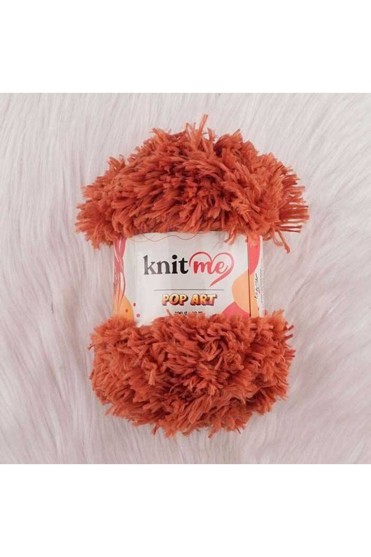 knitme Knit Me Pop Art El Örgü Ipi 100 G.40 Mt. 950