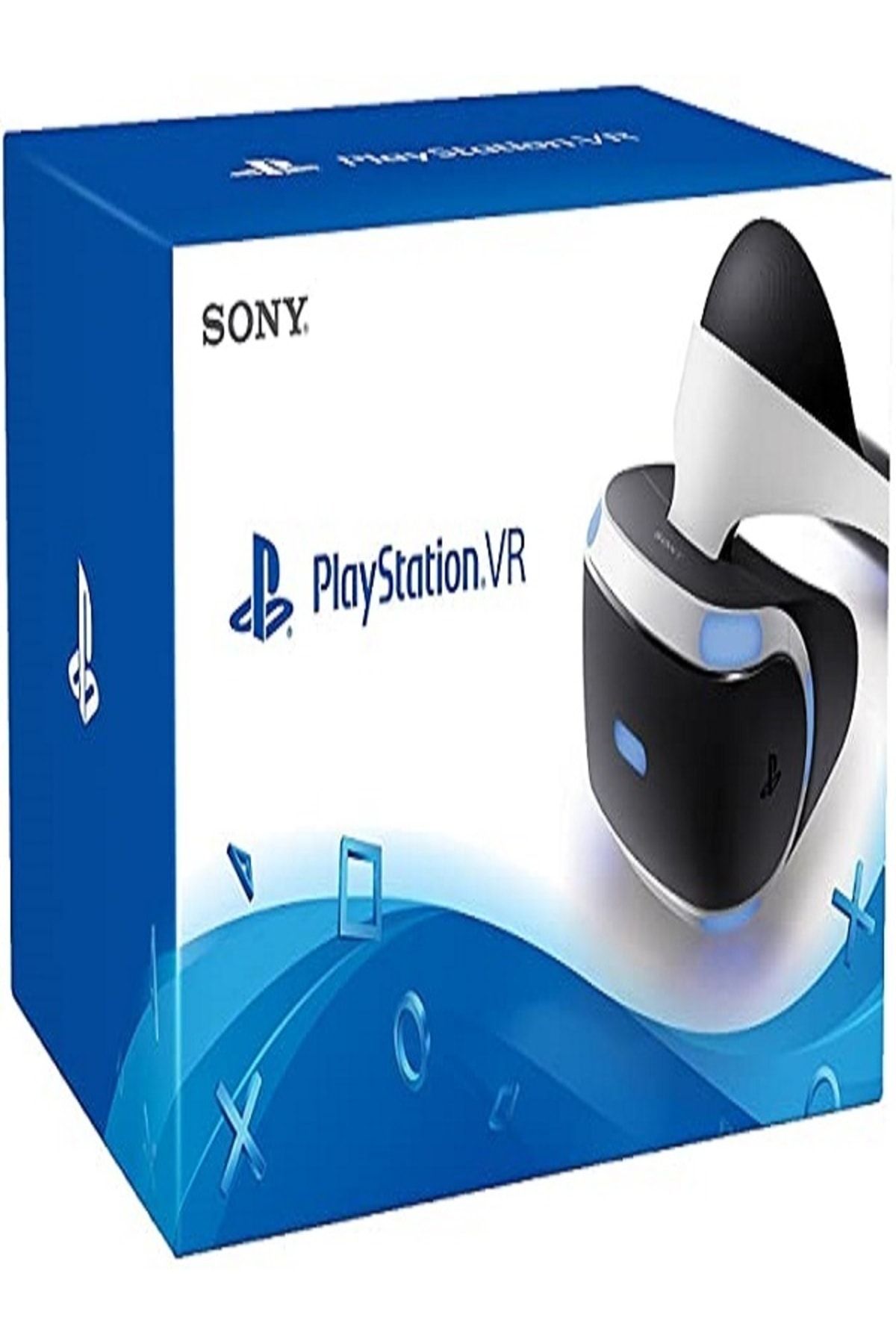Sony Playstation Vr + Ps4 Camera V2 + 2 Adet Move + Vr Aim Controller Outlet Ürün