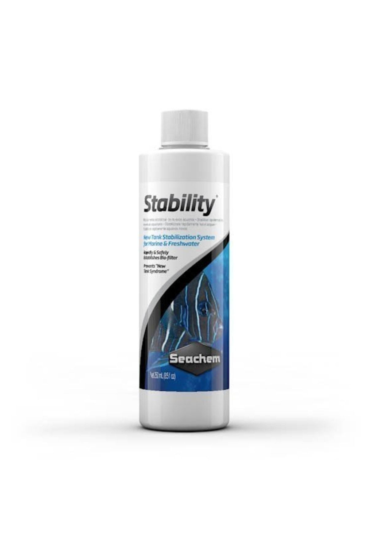 Seachem Stability 1000ml (nitrifikasyon Bakterisi)