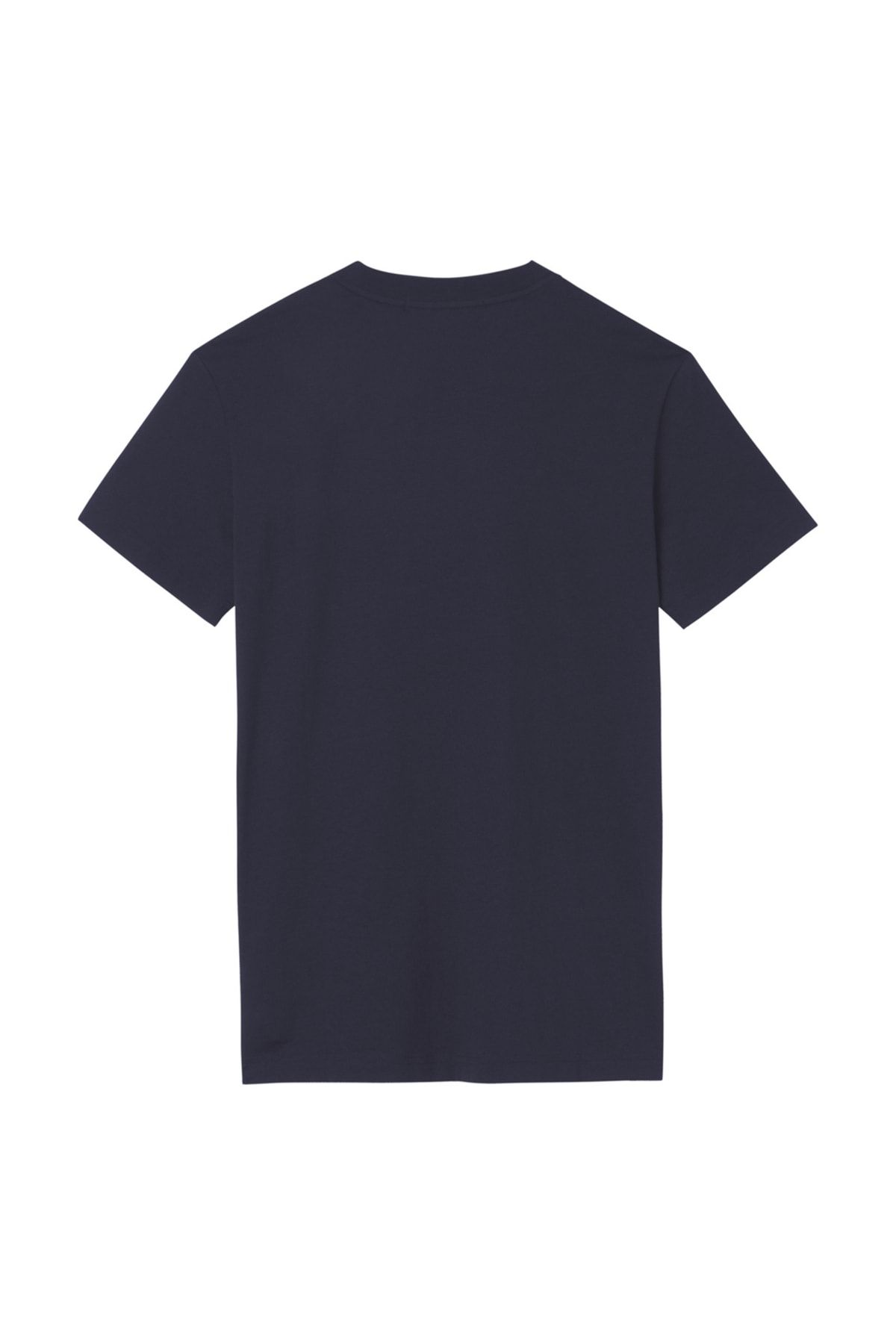 Calvin Klein J30j320935-chw Core Monogram Bisiklet Yaka Slim Fit Düz Mavi Erkek T-shirt