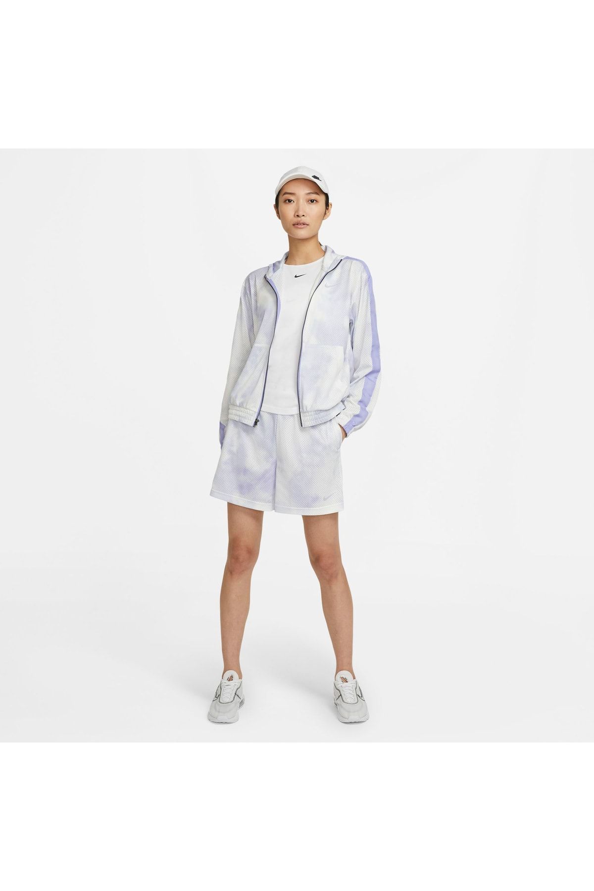 Nike Sportswear Icon Clash Training Women’s Jacket  Ceket-yağmurluk Cz9318-569