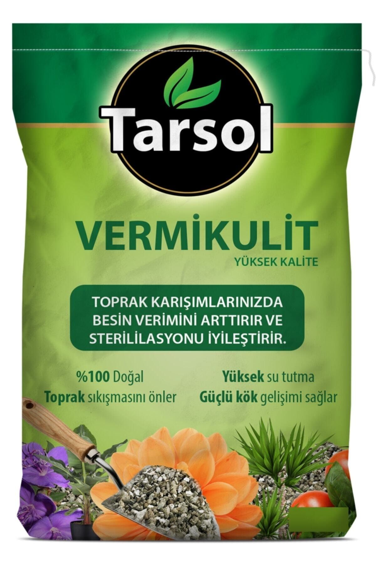 TARSOL TARIM Tarsol Torf Vermikulit 10 lt