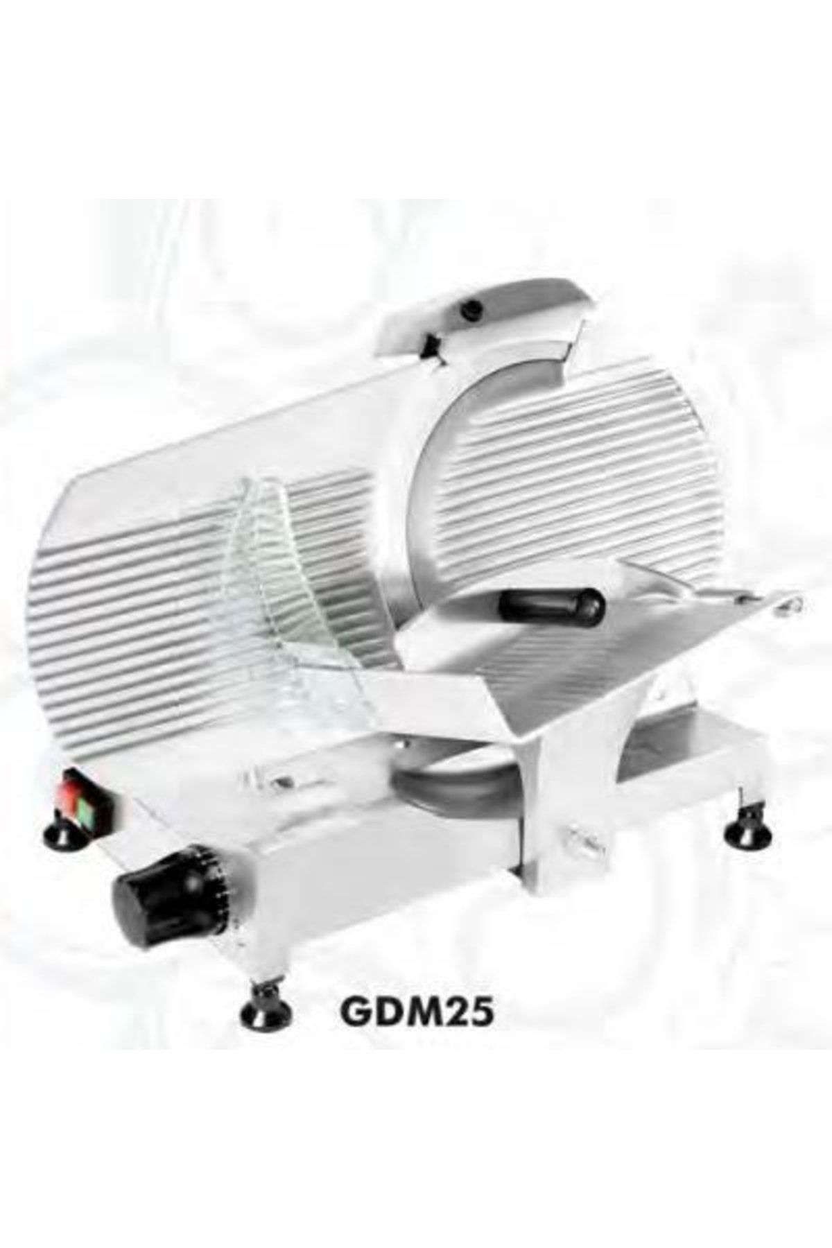 Boğaziçi Gdm25 Gıda Dilimleme Makinası Ve El Blenderı