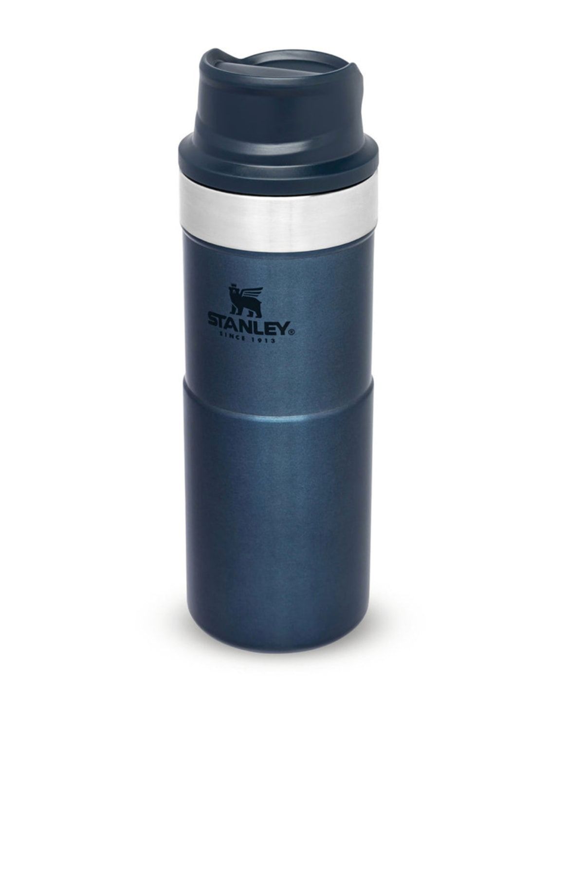 Stanley The Trigger-action Travel Mug 0.35 L - Lacivert